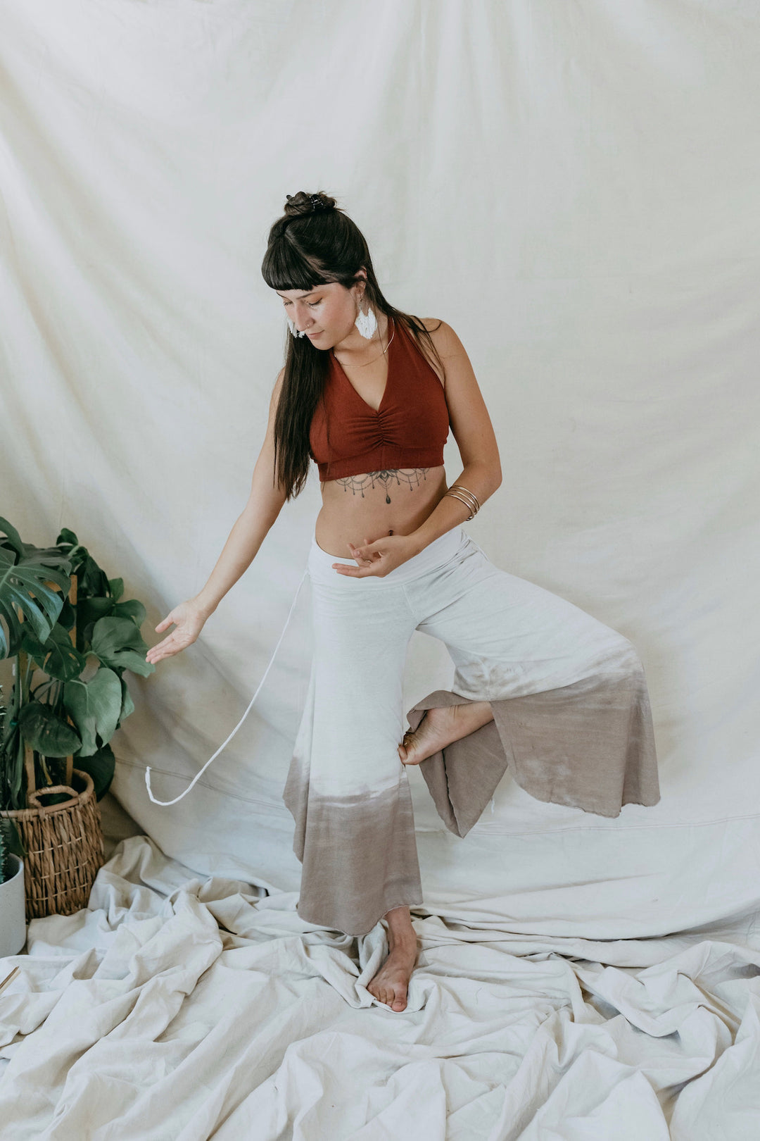 Tadasana Pant
