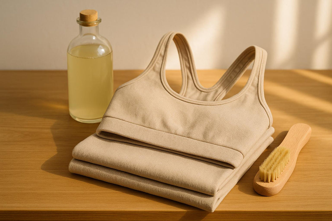 How to Care for Hemp Activewear Properly
