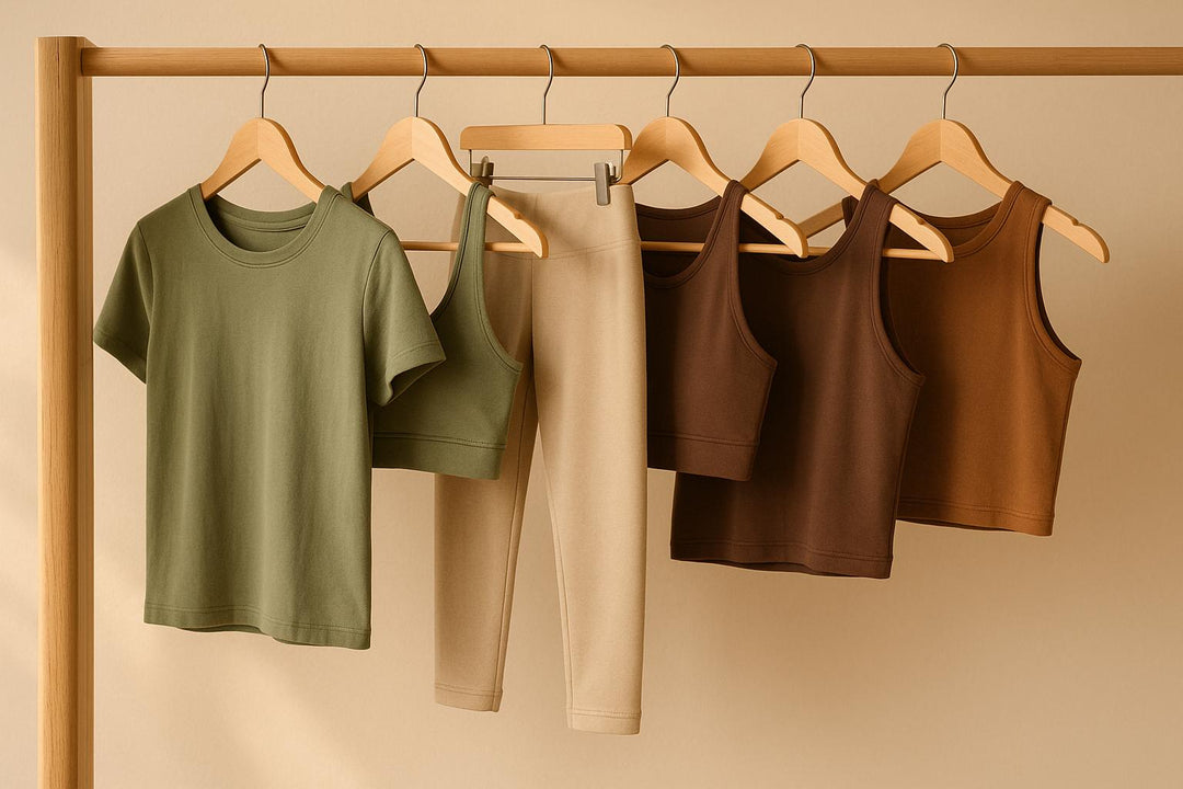 8 Ways to Build an Eco-Friendly Workout Wardrobe