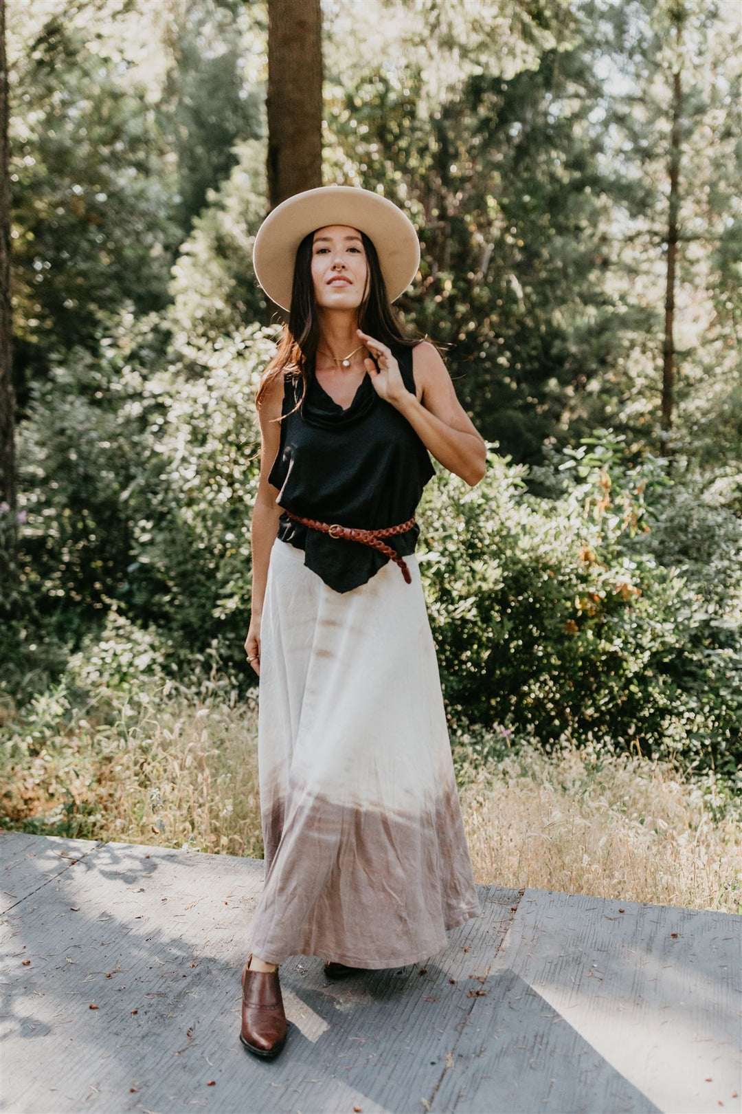 BeLove Maxi Skirt