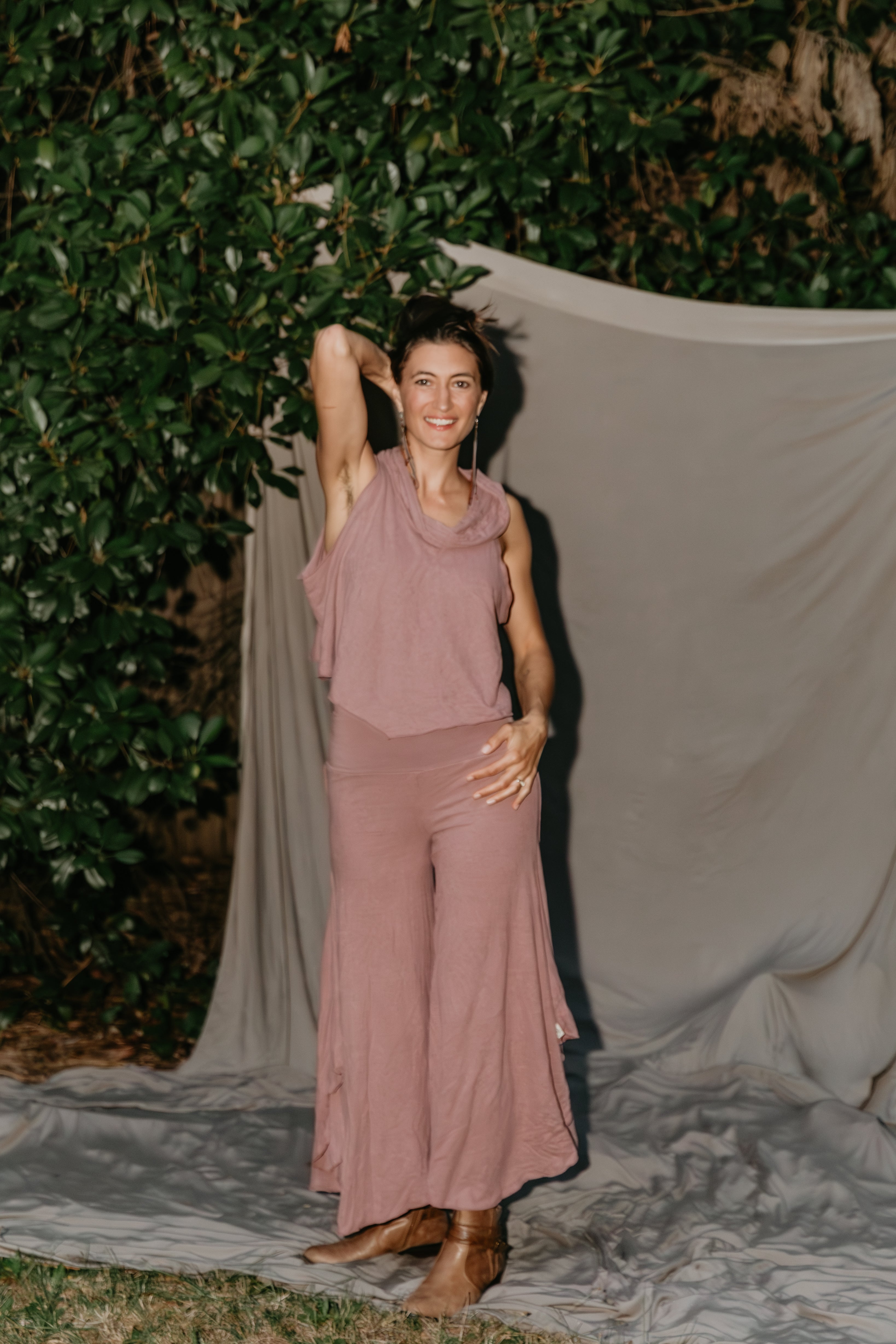 NADAパンツ rebirth Tadasana Pant – Beloved Hemp & Cotton