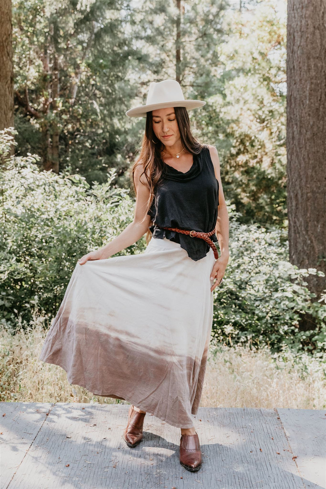 BeLove Maxi Skirt