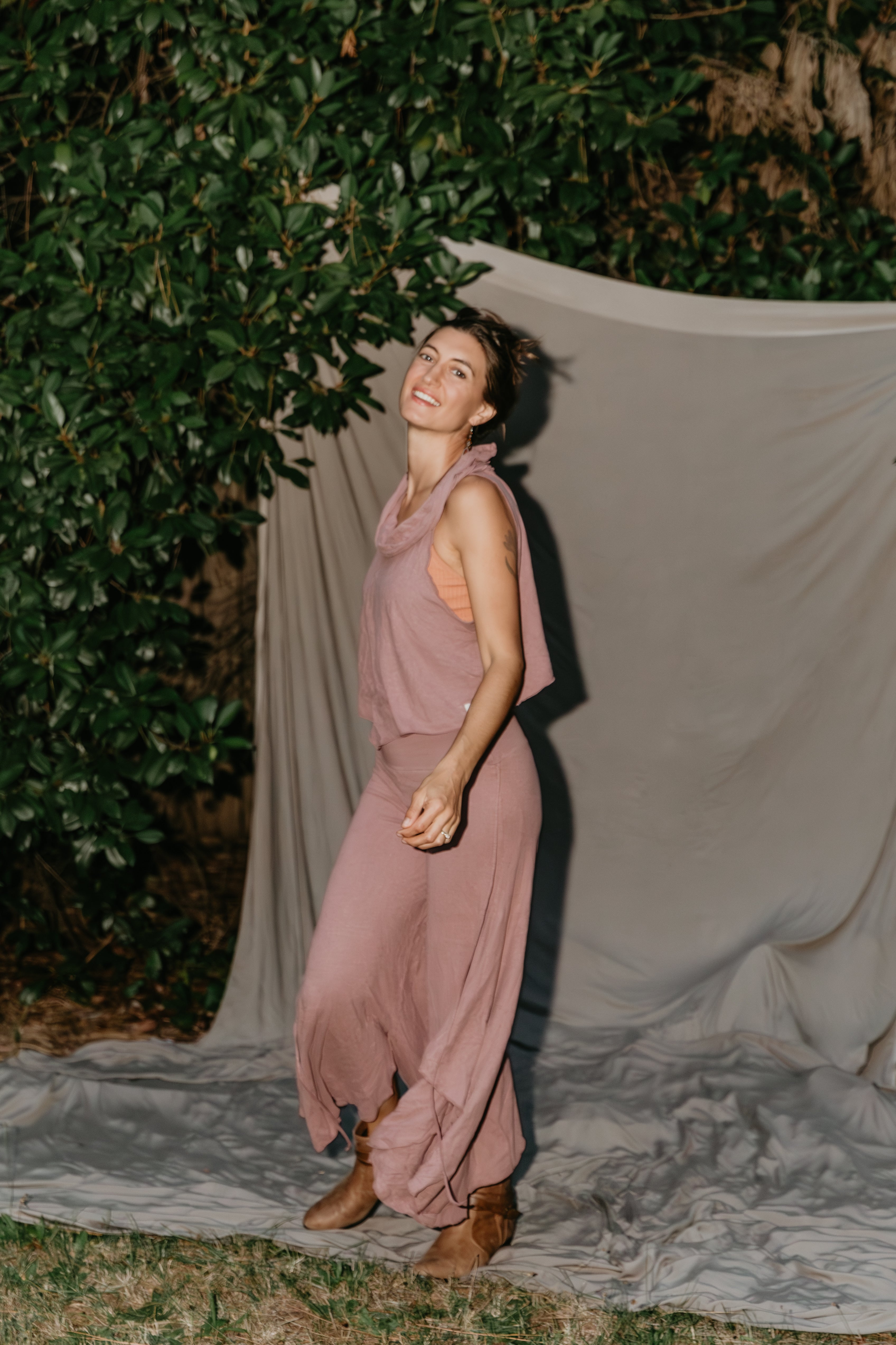 Tadasana Pant – Beloved Hemp & Cotton