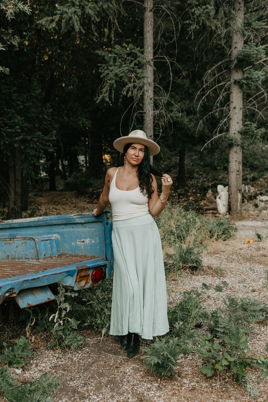 BeLove Maxi Skirt