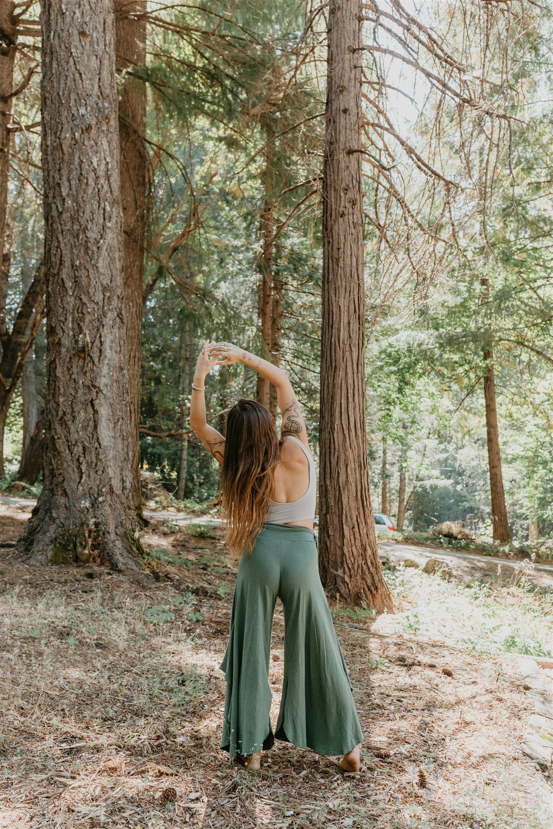 Tadasana Pant