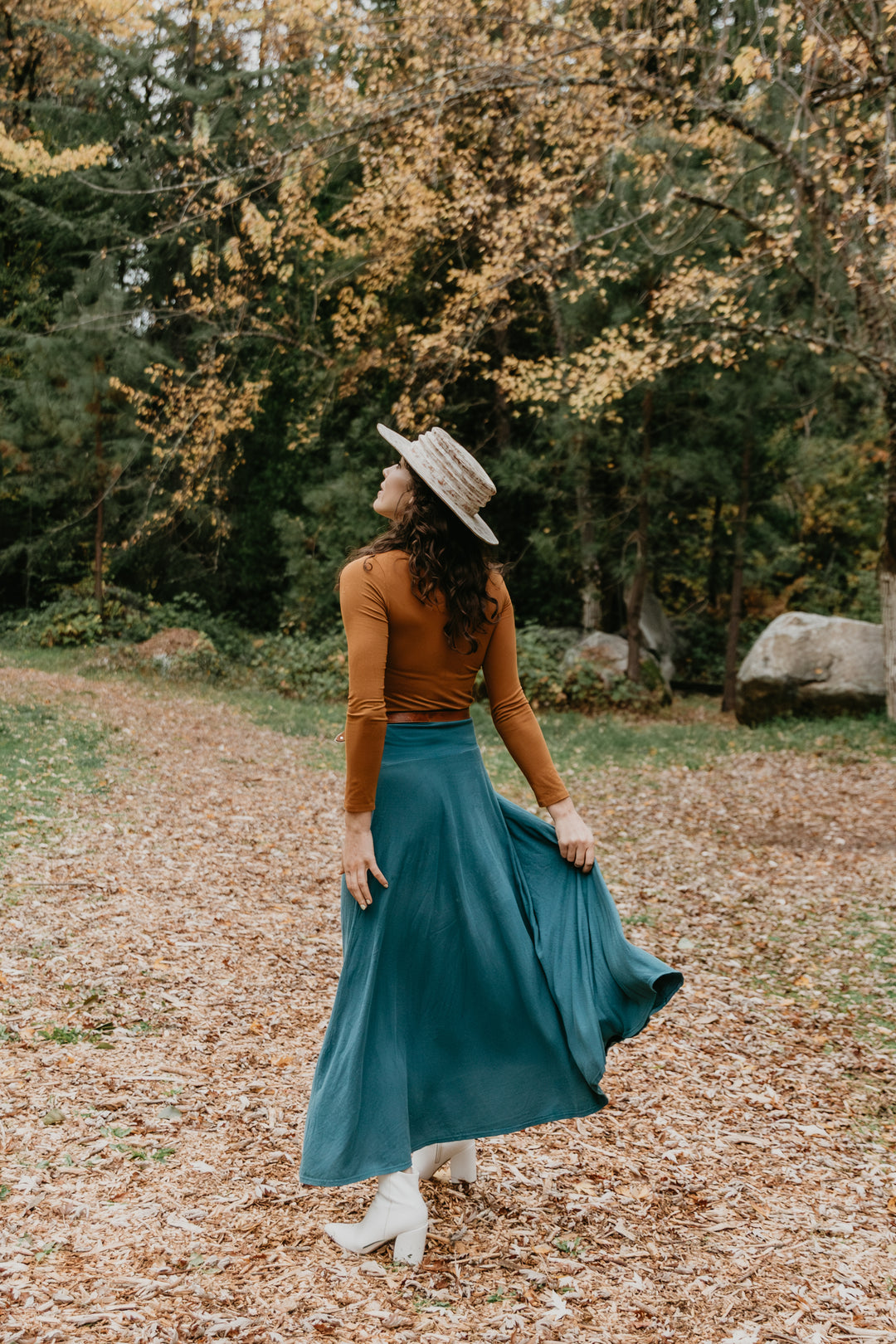 BeLove Maxi Skirt