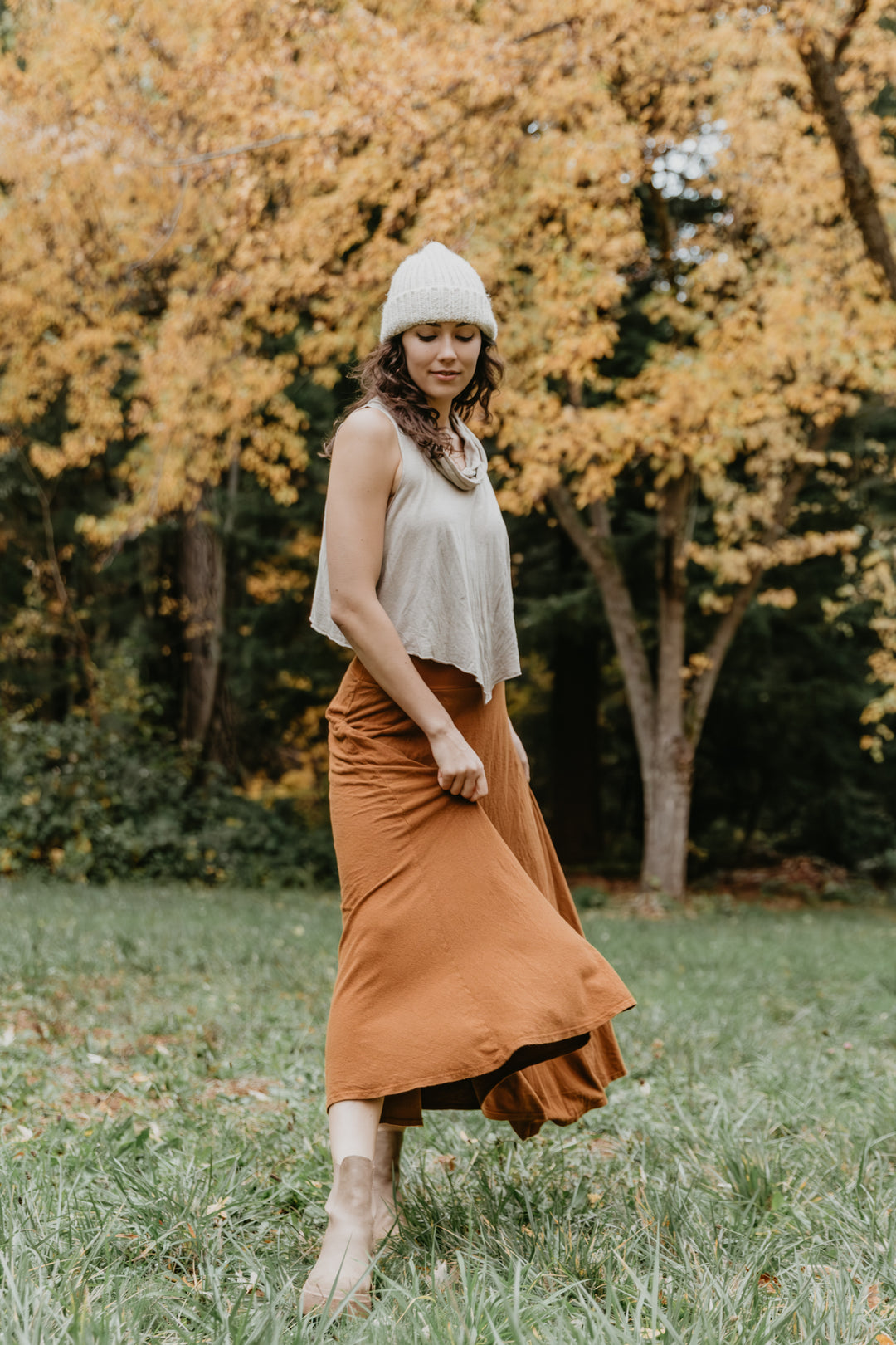BeLove Maxi Skirt