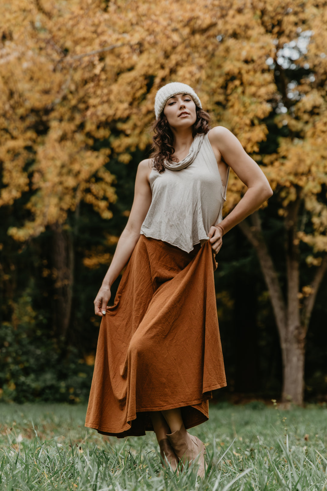BeLove Maxi Skirt
