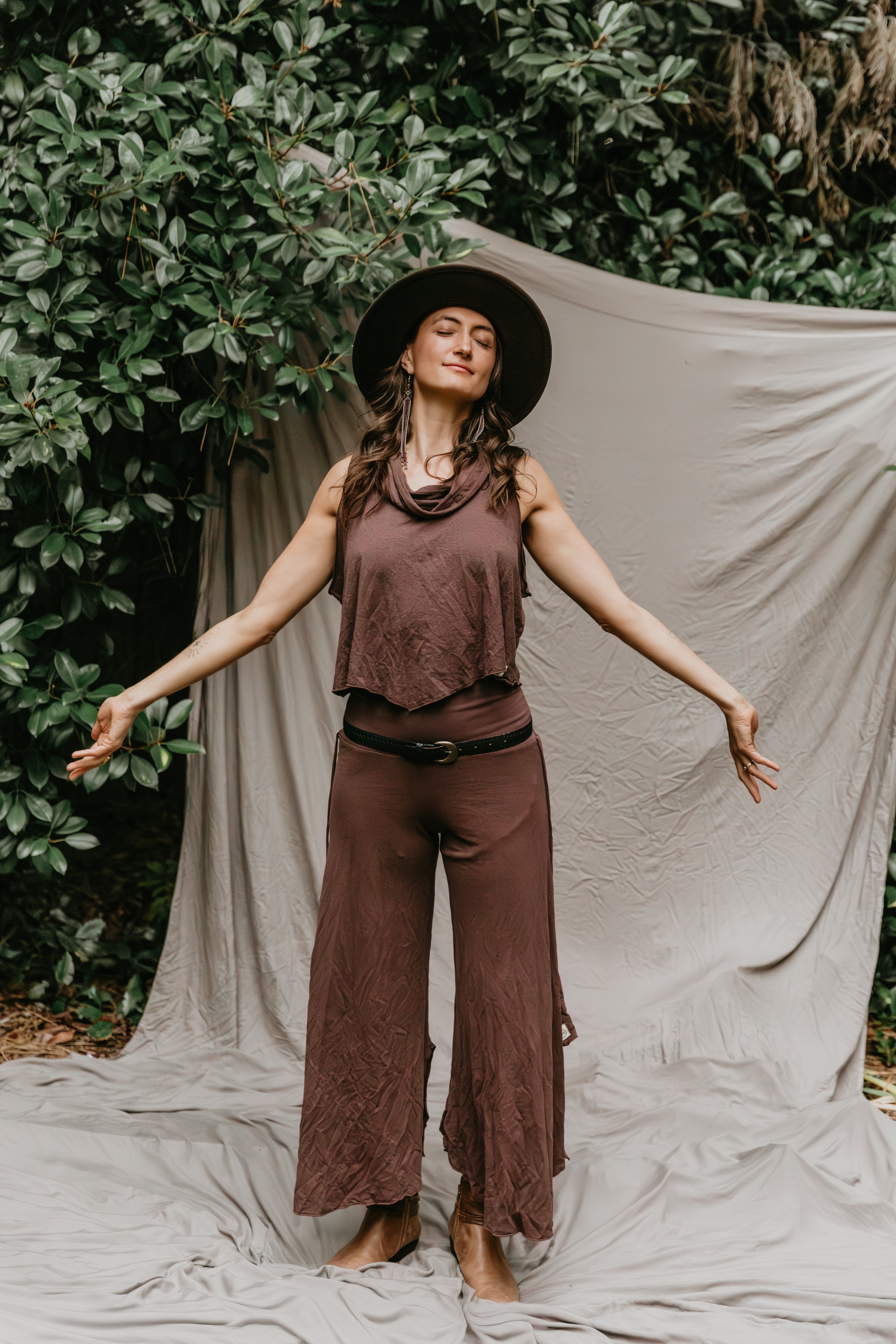 NADAパンツ rebirth Tadasana Pant – Beloved Hemp & Cotton