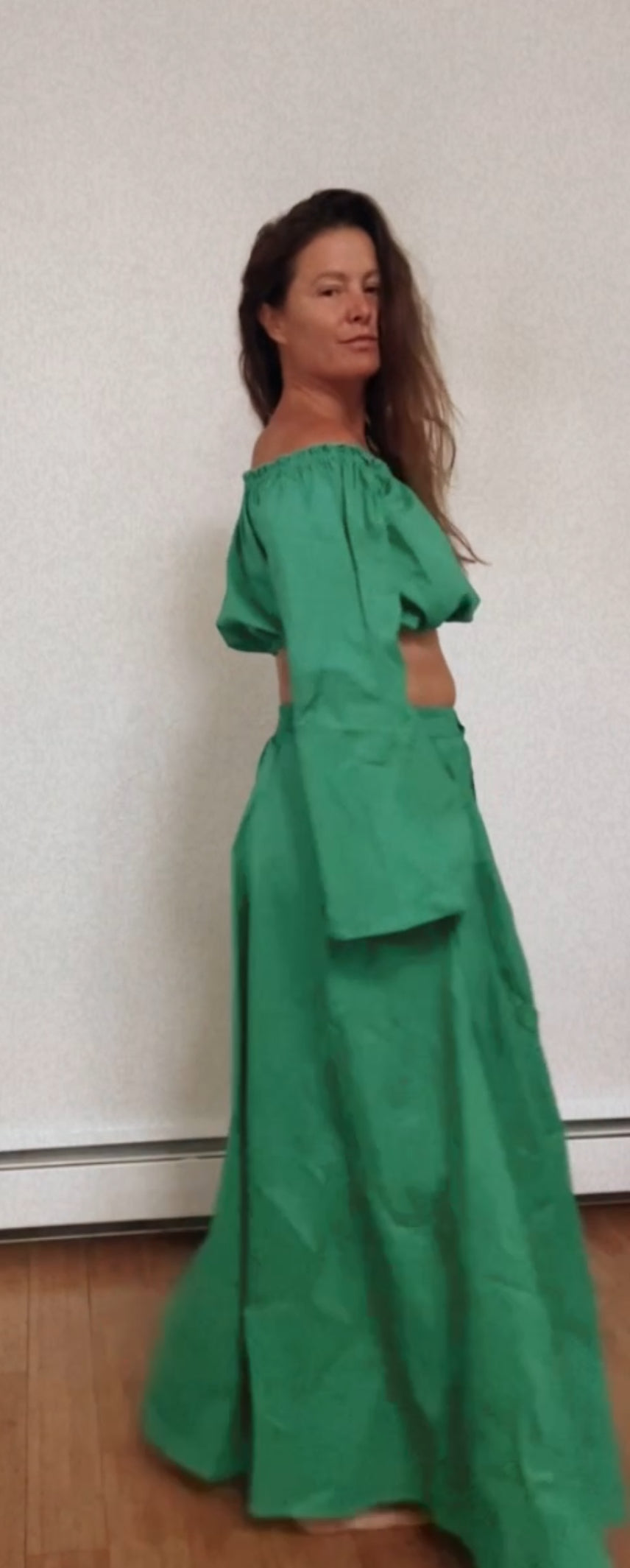 Peasant Top