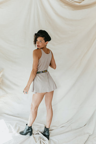 Hemp Pocket Dress