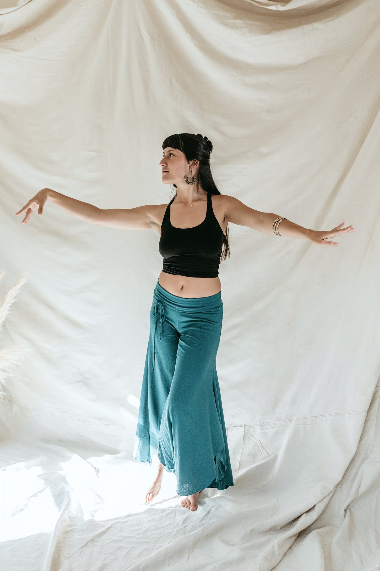 Tadasana Pant – Beloved Hemp & Cotton