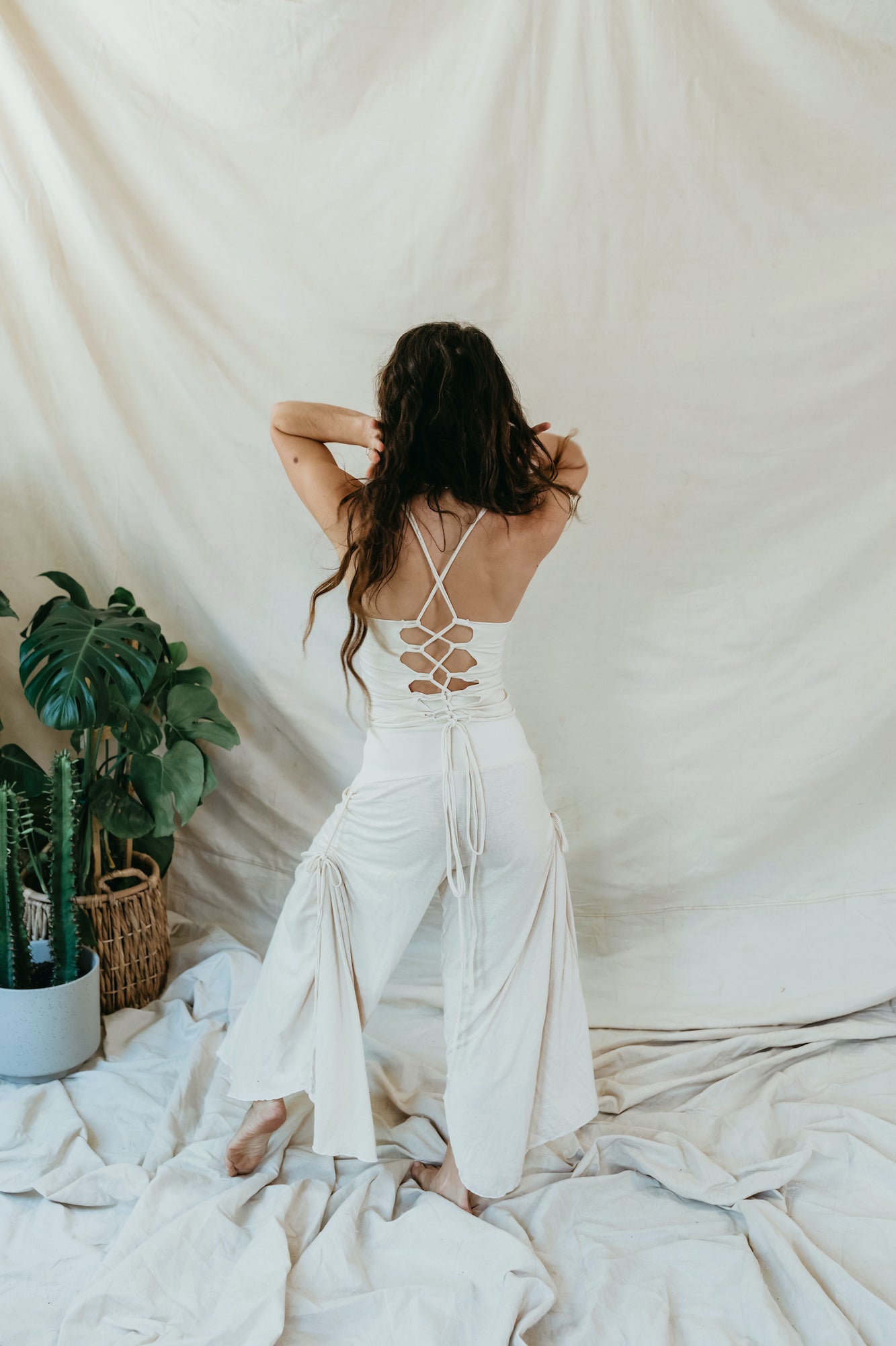 Tadasana Pant – Beloved Hemp & Cotton